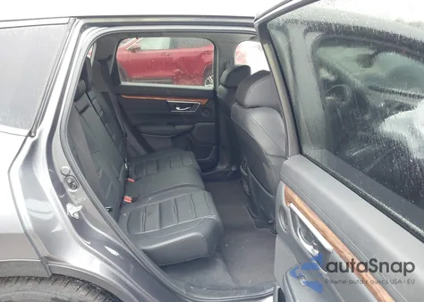 2020 Honda Cr-V Awd Ex-L из США, поврежденный, VIN 2HKRW2H82LH669227